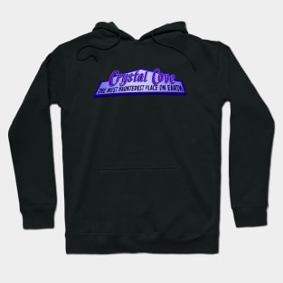 Crystal Cove The Most Hauntedest Place on Earth Hoodie